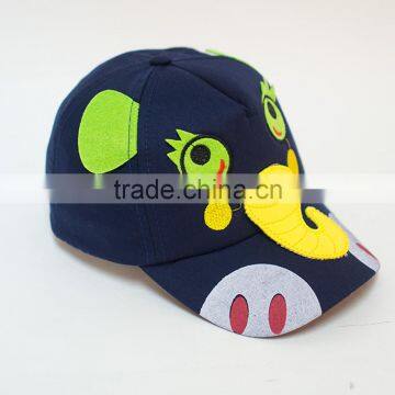 Kids Cute Baseball Caps For Boys Girls Children Sport Hip Hop Cap photo-2