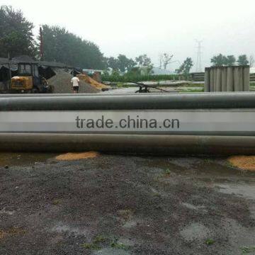 concrete pole making machine, concrete pole mould Factory