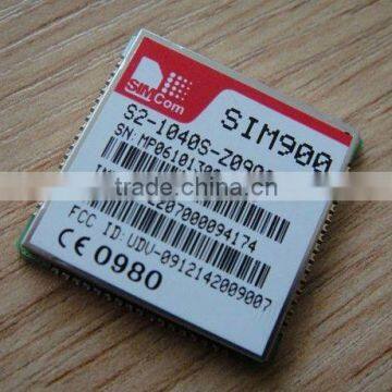 Hot selling gsm gprs module sim900 Quad band m2m gsm module in stock fast delivery