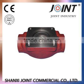 Customized Ductile Cast Iron Sand Casting