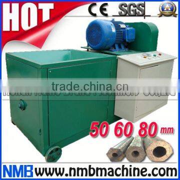 China wood pallet block making machine