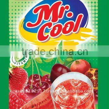 instant powder drink mr cool