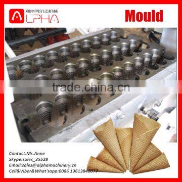 Hot Sale!Waffle Cone Maker Machine/rolled Sugar Cone Machine photo-6