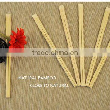 wood and bamboo chopsticks