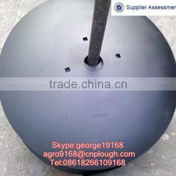 Manufacturer for tractor disc blade