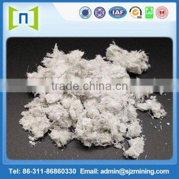 heat insulation brucite fiber