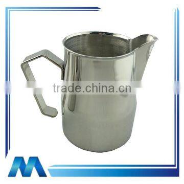High Grade 350ml 500ml 750ml Stainless Steel Milk Jug photo-5