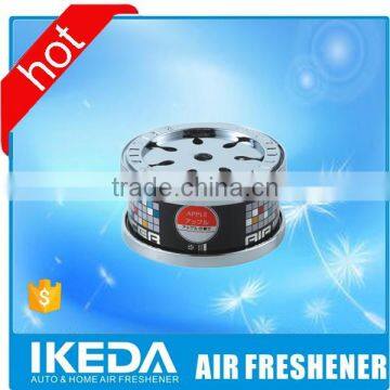 2015 hotel solid car scents tin air freshener