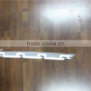Fomed and Upvc Co-extrusion Profile With Goffer Flower,pvc Profile ,pvc Extrusion,plastic Profile ,wooden Pvc Profile