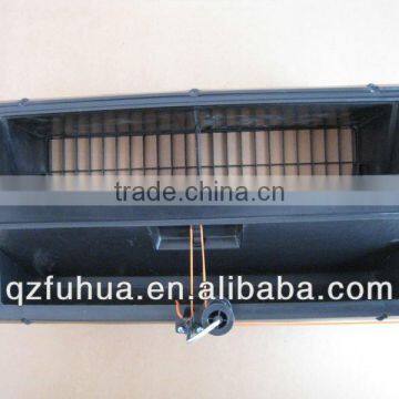 super automatic air ventilating window