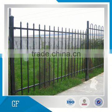 Artificial Pvc-Coated Garden Fencing