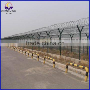 Long Services Time 3d Welded v Pressed Weld Mesh Fencing for Villadom photo-2