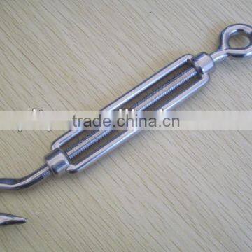 ss turnbuckle commercial type hardware
