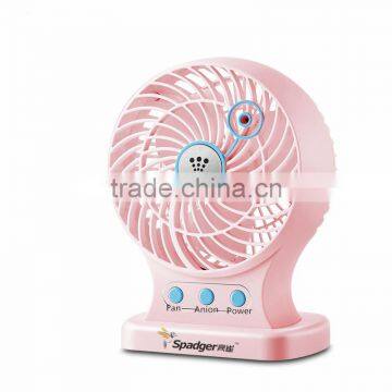 USB Anion Fan Negative ion fan Purifying air