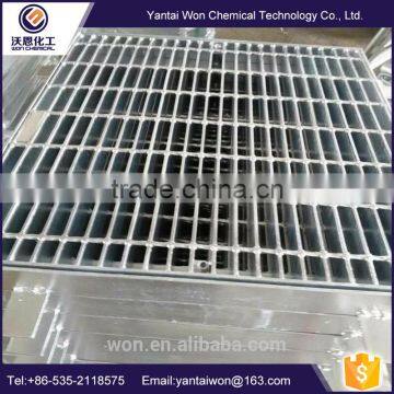 Hot Dip Galvanized Steel Grating