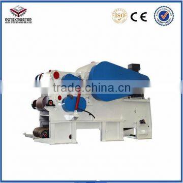 Alibaba Best Sellers Screw Log Splitter/Wood Chipper Shredder for Sale