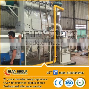 High quality Copper cable wire/electric line separating machine with low price