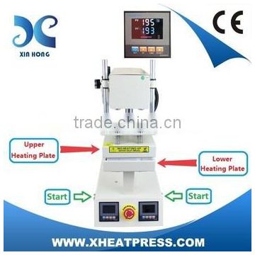 rosin press high pressure with pressure 2500lbs favorable prices made by most welcomed supplier in China FJXHB1015