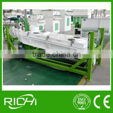 Factory Supply Complete Fully Automatic 4 T/H Poultry Animal Feed Pellet Production Line