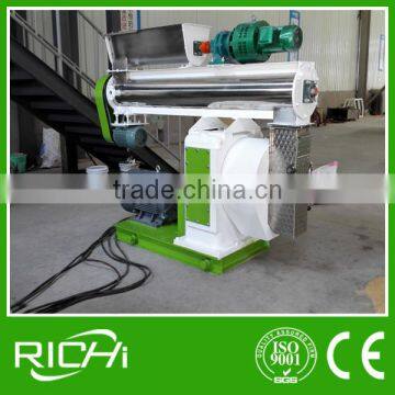 Factory Supply Complete 3 T/H Poultry Chicken Livestock Feed Making Plant