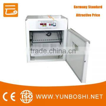 ISO 9001 Factory YBSD Automatic Large Capacity Portable Egg Incubator