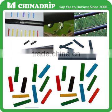 Flat and Emitter Drip Tape Irrigation With Thickness 0.30MM