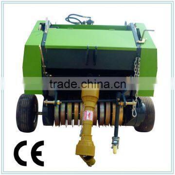 Tractor PTO Driven Round Hay/straw Baler Machine, CE Approval photo-4