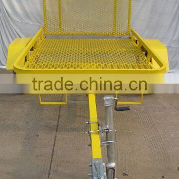 5 x 8ft Landscape Trailers for USA Market photo-5