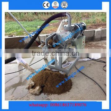 Trade Assurance Efficient Pig dung Dewater Machine / Pig waste dewatering machine