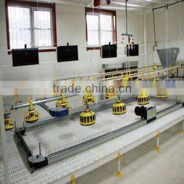 Huabo automatic poultry equipment in qingdao