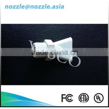 Factory Direct High Pressure Adjustable Air Liquid Nozzle photo-4