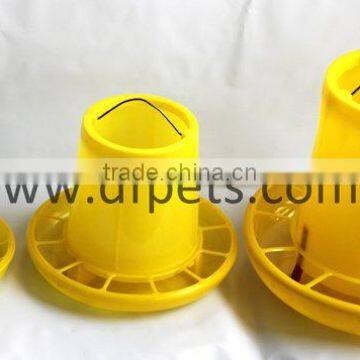 Plastic Poultry Feeder