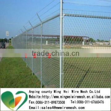 wholesale universal wire fence / hot-sale farm wire fance / chain link wire fence