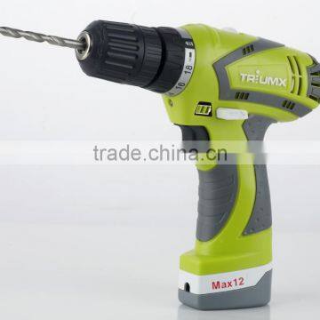 Lithium-ion Battery cordless drill