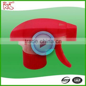 2017 Promotional Top Quality Cleaning Products Plastic Materials for Garden Cleaning Trigger Sprayer