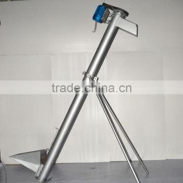 Reliable flexible screw conveyor for sale