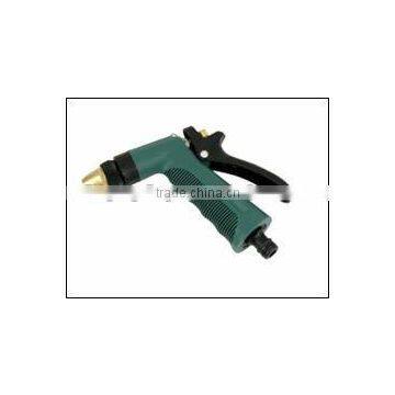 Zinc Alloy Sprayer Nozzle, Covered with Rubber, Sprayer accessories