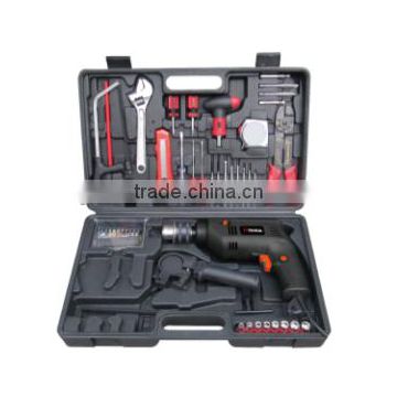 89pcs household tool set box for power tools ID015