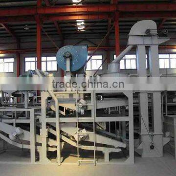 High Quality Oats Shell Hulling Machine