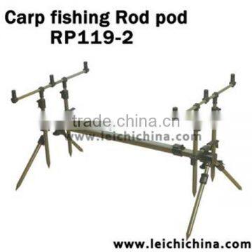 Top Quality Aluminium Carp Fishing Rod Pod