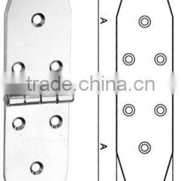 marine hardware hinge wing