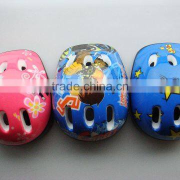 Kids Roller Skate PVC Helmet