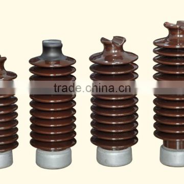 Ceramic ANSI 57-3 Line Post Insulator 11KV 33KV