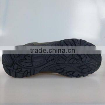 Mens Gender Olive Water-Resistance Snow Boots photo-5