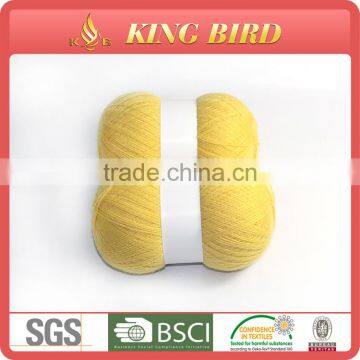 wool blended soft acrylic yarn prices