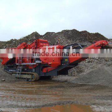 Y3S Series Mobile Cone Crusher with best quality