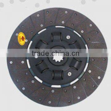 Clutch disc DS330