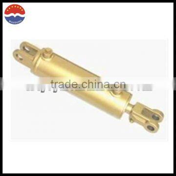 Welded Telescopic Hydraulic Cylinder Piston Small Cylinder for Sale photo-2