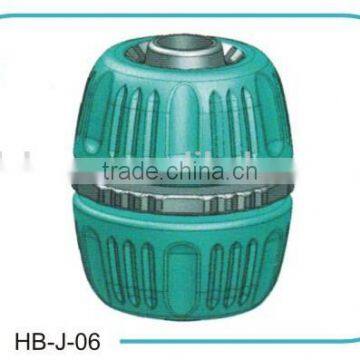 1/2'' garden hose mender, plastic water connector