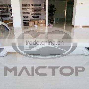 High Quality New PP Body Kit for TOYOTA LC200 FJ200 Land Cruiser 2016 photo-4